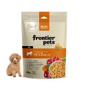フロンティアペッツ犬用 フリーズドライフリーレンジフリーレンジ ビーフ 100g