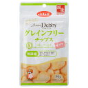 デビフ 犬用プリモデビィ グレインフリーチップス ササミ 30g