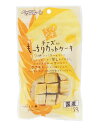 ペッツルート　チーズ入りもっちりカットケーキ　50g