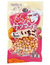 ペッツルート　ふかしサツマイモ　いちご入り　80g