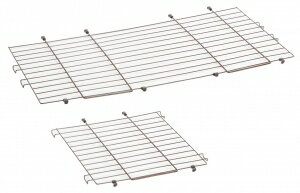 ペティオ　トイレのしつけが出来るドッグルームサークル2Way専用屋根面