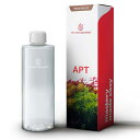 熱帯魚やエビ、水草にやさしい水槽用 コケ取り剤 APT FIX 300ml【THE 2HR AQUARIST】 アクアリウム おすすめ 人気