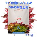 【THE 2HR AQUARIST】APT SKY 800g GHを上げるお薦めアイテム