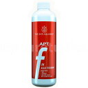 THE 2HR AQUARIST APT-FIX（APT-f）500ml 生体や水草にやさしいコケ取り剤 THE 2HR AQUARISTのAPT-FIXはほとんどの形態のコケに効くコケ取り剤 ジアルデヒド成分は藻類のタンパク質と結合することで藻類の細胞を不活性化するタンパク質クロスリンカーです。 有効成分は水中で活性化しますが生物学的な微生物作用によって急速に分解されるため、長期的には水槽内の生態系における蓄積はされません。 これによりAPT-FIXはさまざまな淡水藻類の安全で効果的な抑制剤になります。 【APT-FIX（APT-f）は下記の環境にお薦めです】 ●黒ひげコケ ●藍藻 ●ホコリ状コケ ●糸状コケ ●サンゴ状コケ ●斑点状コケ 注意：ウイローモス、バリスネリア、ボルビティスなどには枯れてしまうため使用しないでください。 【使用方法】 水量10Lに対して本品を最大で1ml投与することが出来ます。 投与する前にろ過フィルターを止め、付属のスポイトでコケに直接吹きかけます。 1分後ろ過フィルターを再稼働し作業は終わりです。 ※24時間後、同じ量を同じ方法で投与することが出来ます。 ※本品は水槽でのご利用に限ります。 ※お子さんの手の届かない所で保管してください。 【保存方法】 直射日光を避け保管してください。 未開封の場合の使用期限は4年です。 【成分表示】 水（H2O）96％以上 エポキシアルデヒド（C5H6O2、C3H4O3）4％以下 ※日本語の解説書が付属しています。