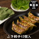 【餃子の餃天】【浜ちゃんが 】【4袋で送料無料】1番人気 新緑のふき餃子12個 餃子の餃天 秋田のお取り寄せ ぎょうてん シソ餃子 ぎょうざ