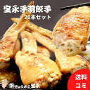 【送料無料】 宝永手羽餃子20本 1.2kg ぎょうざの宝永【製造元】 北海道 冷凍餃子 ぎょうざ 生餃子 中華 惣菜 点心 にんにく ギフト お返し お祝 内...