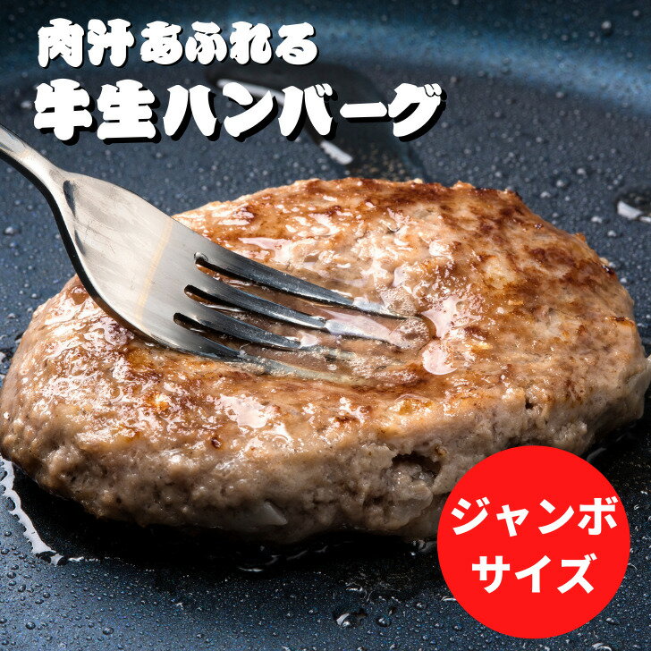 肉汁溢れる牛生ジャンボハンバーグ190g×4枚 ぎょうざの宝永 冷凍ハンバーグ おいしい 牛肉 おかず 本格派 温めるだけ 肉汁 ジューシー お取り寄せ ギフト 業務用 贈答品 お中元 お歳暮 お返し 父の日