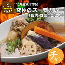 \9種の野菜入り/スープカレー 骨付きチキン 北海道 お取り寄せ ギフト レトルト お中元