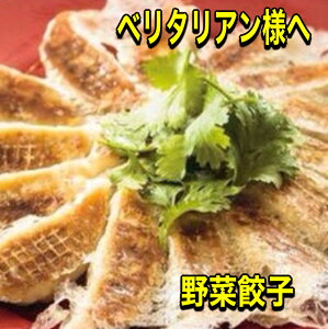 「魔法の野菜餃子」ベジタリアン様向けの野菜と植物だけで作った餃子です。味噌だれ付（15個入り）元祖ぎょうざ苑・ベジタリアン餃子・神戸餃子・サタデープラス・サタプラ