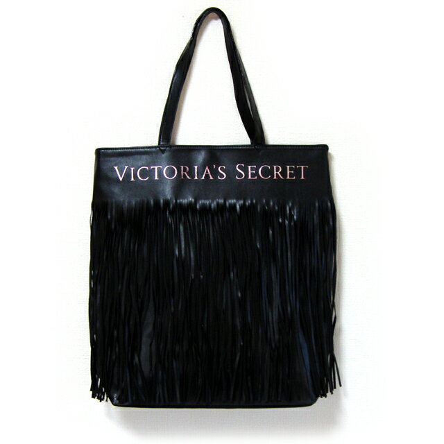 【送料無料】VICTORIA'S SECRET ヴィクトリアシークレット ビクシー バッグ トートバッグ フリンジ