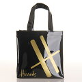 【送料無料】HARRODSハロッズ正規品トートバッグバックＳサイズショッピングバッグ