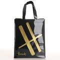 【送料無料】HARRODSハロッズ正規品トートバッグバックＭサイズショッピングバッグ
