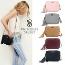 【送料無料】ヴィクトリアシークレット バッグ VICTORIA 039 S SECRET ビクトリア ショルダーバッグ ポシェット Vキルト 6カラー