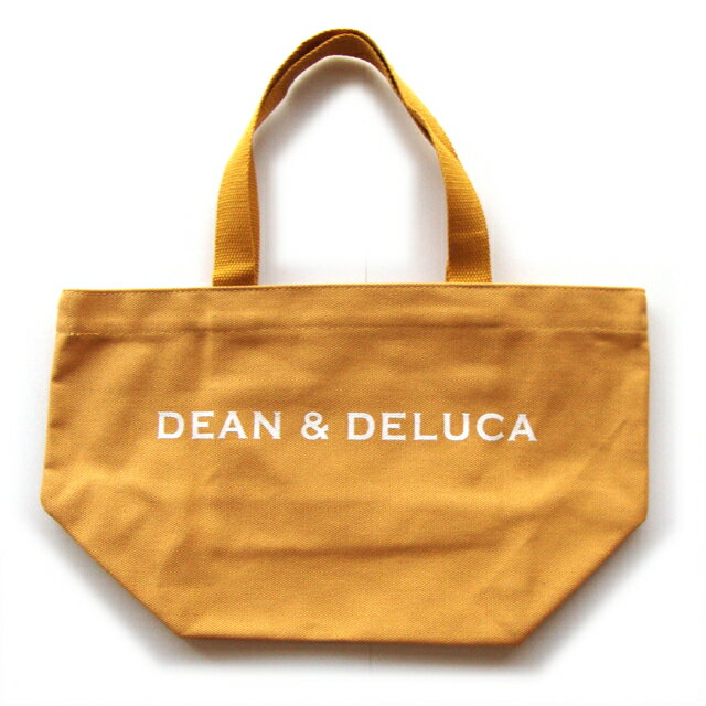 ディーン&デルーカ トートバッグ レディース DEAN & DELUCA トートバッグ マスタード 【S】