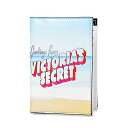 ヴィクトリアズシークレット パスポートケース レディース 【送料無料】VICTORIA'S SECRET Getaway Passport Case ヴィクトリアシークレット ビクシー パスポートケース ビーチ柄