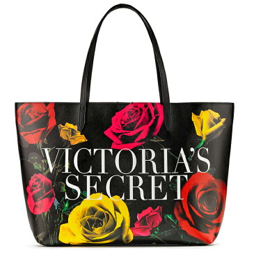 【送料無料】VICTORIA'S SECRET Bold Floral Everything Tote ヴィクトリアシークレット ビクシー バッグ トートバッグ フローラル柄 ジップポーチ付