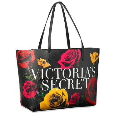 【送料無料】VICTORIA'S SECRET Bold Floral Everything Tote ヴィクトリアシークレット ビクシー バッグ トートバッグ フローラル柄 ジップポーチ付