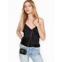 【送料無料】VICTORIA'S SECRET The Victoria Micro Shoulder Bag Rose Lizard ヴィクトリアシークレット マイクロショルダーバッグ