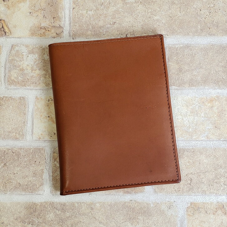 【未使用品】オールドコーチ レザー マルチカードケース ブラウン ユニセックス