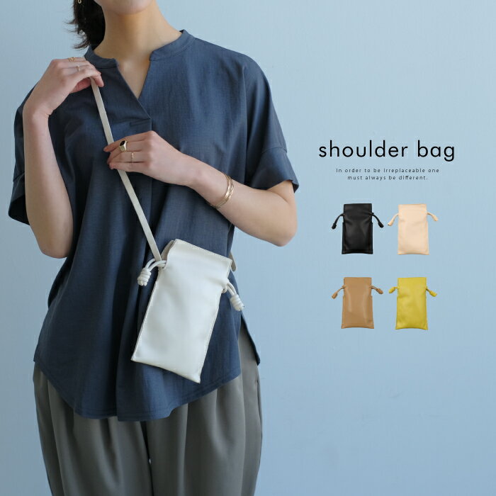 スマホポーチ スマホショルダー ショルダーバッグ ミニショルダー レディース お財布バッグ 斜めがけ 肩掛け ≪ゆうメール便配送30・代引不可≫