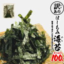 ★☆マラソン!店内最大10%OFF★☆ 訳あり 国産 海苔 切れ端 100g 茨木海苔 大容量 業務用 瀬戸内産 もみのり 乾きのり 食品ロス削減 お買い得 お...