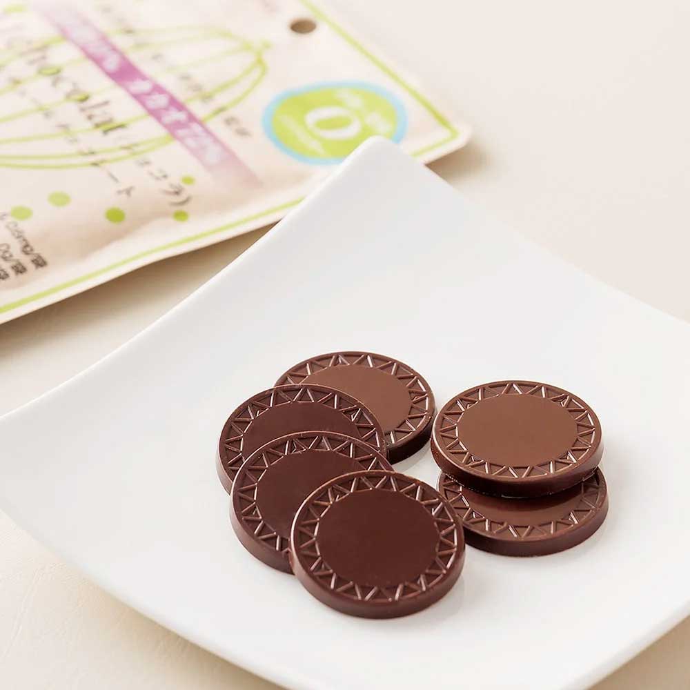 ★当店限定！クーポン祭開催中★ A1 chocolat エーワンショコラ クーベルチュール 砂糖ゼロ 糖類ゼロ 25g×10袋 ギルトフリー まとめ買い 大人買い カカオ72% チョコレート 横井 スイーツ 食物繊維入 ギフト メール便 送料無料 「 エーワン チョコ 」 JC