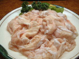 ホルモン(豚の大腸)