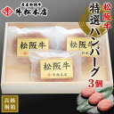 母の日 ギフト プレゼント 【 高級 桐箱入 】 松阪牛 特選 ハンバーグ 【 160g × 3個 】 内祝い お返し お祝い お祝い返し お礼 肉 牛肉 内祝 結婚 出産 新築 誕生日プレゼント 贈答 贈り物 快気祝い 新築祝い 還暦祝い 食べ物 グルメ 食品 松坂牛 冷凍