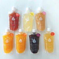 ゼリー ギフト お歳暮 お取り寄せ プレゼント 国産 飲むゼリー GYUTTOJELLY ゼリー詰め合わせ 贈り物 みかん2 いちご1 ぶどう1 りんご1 ピーチ1 レモン1 贅沢セット 実用的