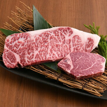 サーロインとひれ　200gと100g 【冷凍】　さーろいん　ヒレ　フィレ　セット　お買い得　焼肉　【最高級】【国産A4、A5等級】【一頭買い】【和牛】【極上雌牛】【送料無料】【A4、A5】