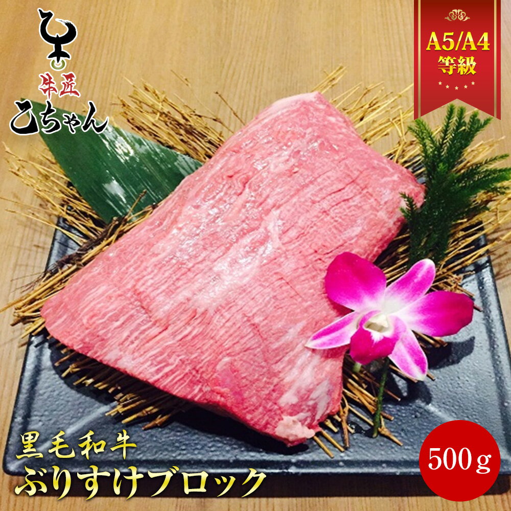 肉 ブロック肉 ぶりすけブロック 500g 塊肉 冷凍 ステーキ肉 黒毛和牛 ローストビーフ ステーキ 国産 和牛 メス牛 A4 A5 ランク ブリスケギフト お取り寄せ グルメ 誕生日プレゼント お中元 内…