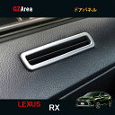 LEXUS レクサス 新型RX ハイブリット カスタム パーツ アクセサリー インテリアパネル ドアパネル LR132