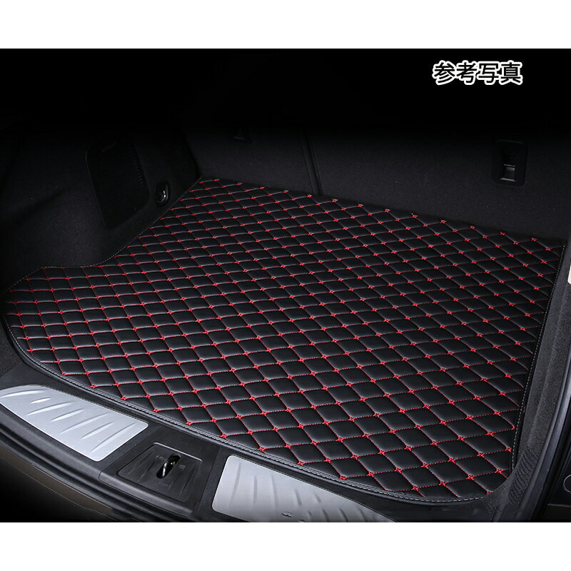 マツダ6 新型マツダ6 セダン パーツ カスタム アクセサリー レザートランクマット1P NMT118