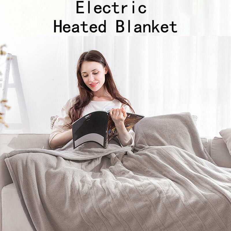 暖房 ブランケット ヒート布団 電熱 速暖 寒さ対策 防寒 暖かい 110V 加熱 ブランケット 家庭用品 TG045