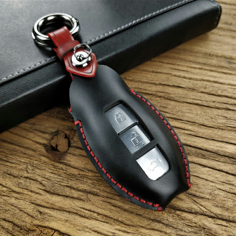 NISSAN 日産 キーケース スマートキーカバー セレナ/エルグランド/スカイライン/マーチ/ノート/エクストレイル/デュアリス/ラディオ PL009