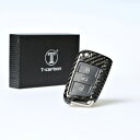 GZArea フォルクスワーゲン ゴルフ7 キーホルダー スマートキーケース VW Golf7/VW Polo(6C) 適合 XD002