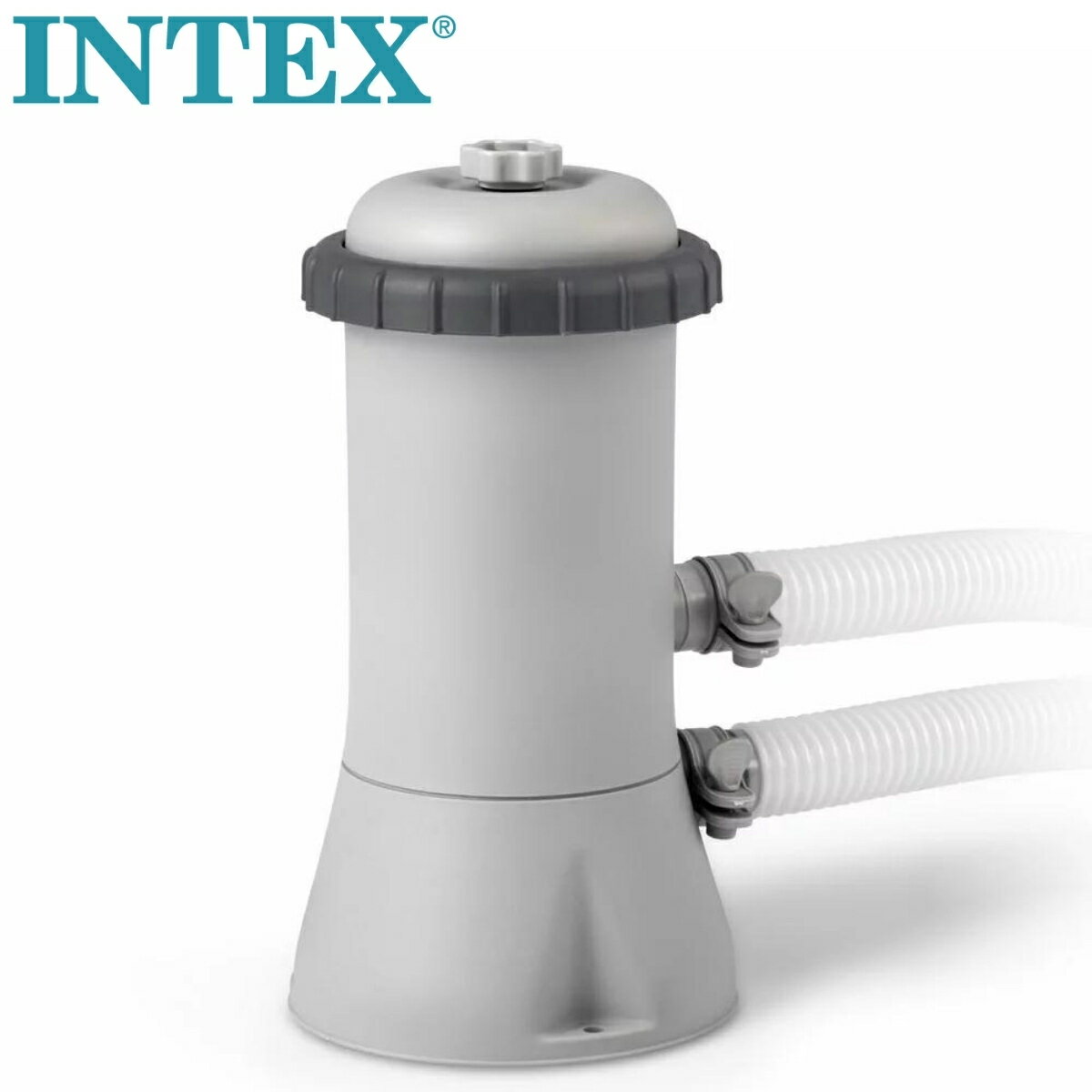 【在庫あり・即納可】INTEXインテックスクリスタルクリアフィルターポンプカートリッジフィルター28637JKrystalClearFilterPump大型プールフィルターろ過濾過浄化掃除そうじ循環水遊び夏休み