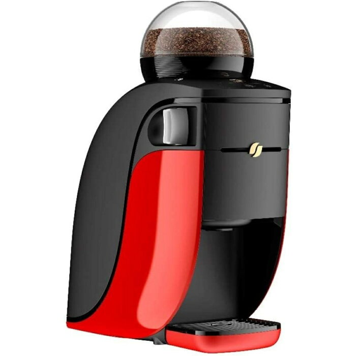 ネスカフェ ゴールドブレンド バリスタ シンプル レッド SPM9636 ネスレ Nestle コーヒーメーカー