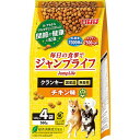 【訳あり】いなば Jump Life クランキー チキン味 140g×4袋 ●賞味期限2024/10/31