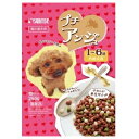 【訳あり】サンライズ プチアンジュ 超小型犬 1〜6歳の成犬用 250g ●賞味期限2024/11/30