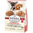 【最大50%OFF!! 訳あり】ドギーマン 無添加良品 からだ想いの毎日ごはん 子犬〜成犬用 200g ●賞味期限2025/05/31