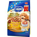 【訳あり】日本ペットフード コンボ まろやかチーズ入り 贅沢コンボ 720g ●賞味期限2025/04/30