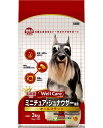 【最大50%OFF!! 訳あり】イースター ウェルケア ミニチュア・シュナウザー専用 オールステージ 3kg ●賞味期限2025/05/31