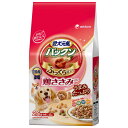 【訳あり】ユニ・チャーム 愛犬元気 パックン 鶏ささみ入り 鶏ささみ・緑黄色野菜・小魚・チーズ入り 2.5kg ●賞味期限2024/12/31