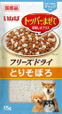 【訳あり】いなば フリーズドライ とりそぼろ 15g ●賞味期限2024/12/31