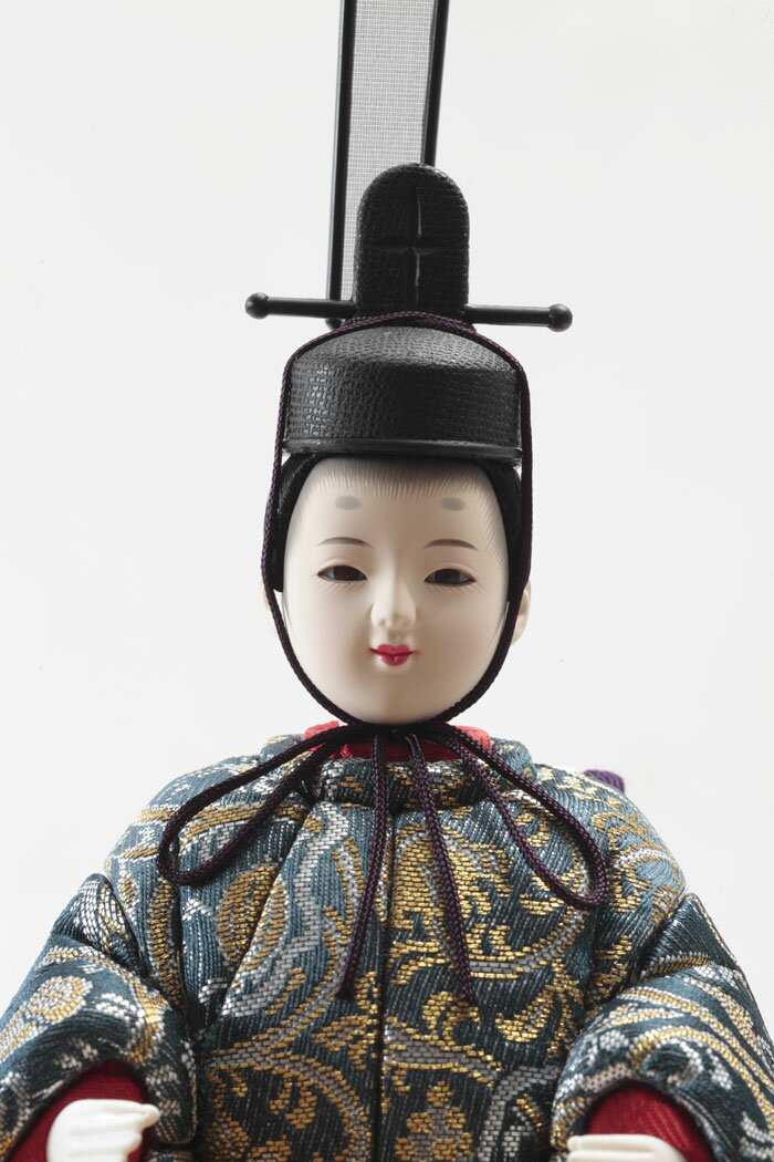 雛人形 ひな人形 久月 ほのか【2026年新作】親王飾り 杉田明十志原作 木目込 新井久夫作 立親王飾 美玲雛 お雛様