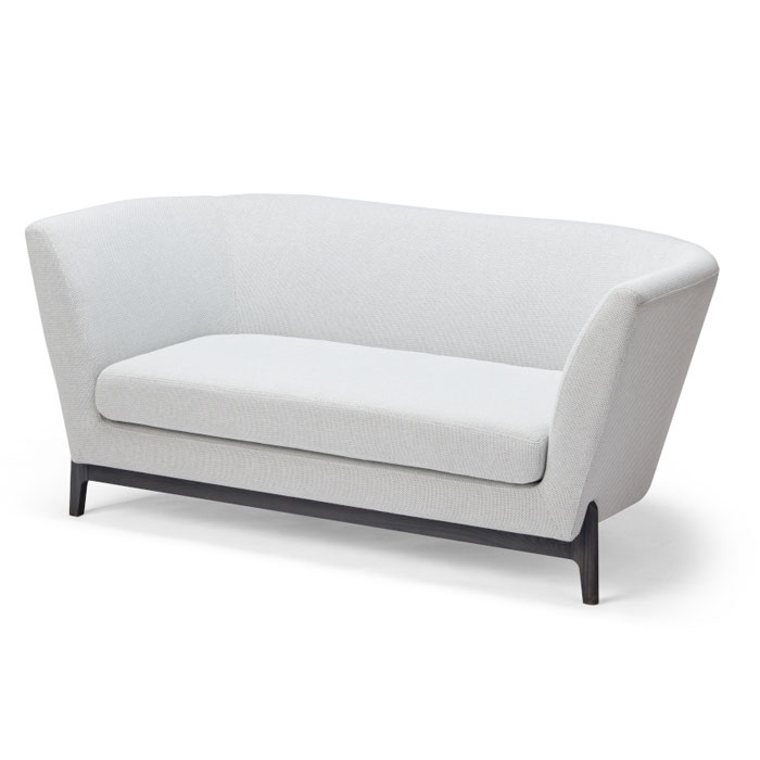 【平田椅子製作所】ピソリーノ ソファー3P アッシュ レッドオーク 張地選べます 三人掛けソファー 椅子..