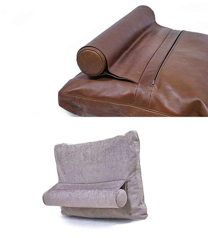 マスターウォール クッションC10060（ボルスター付）CUSHION C-10060 フェザー100％ RANK1～RANK8 Masterwal エディションストア福井 ※メーカー直送品