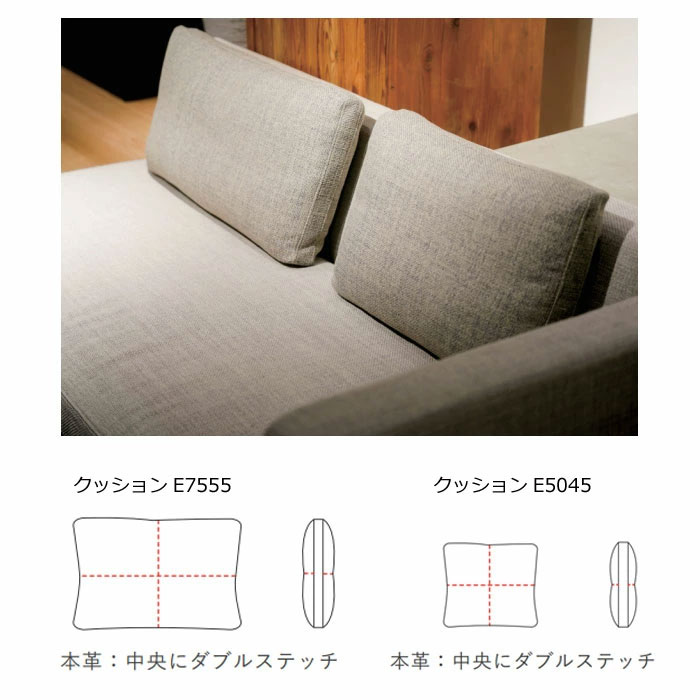 マスターウォール レイジーデニッシュ推奨 クッション Eタイプ CUSHION E-TYPE E5045 RANK1～RANK8 Masterwal エディションストア福井 ※メーカー直送品 [2]