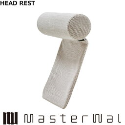 マスターウォール HEAD REST A-TYPE RANK2 ヘッドレスト ソファー MWHR-A-5015 Masterwal 正規販売店